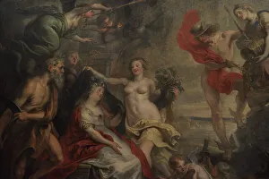 Allegory of Dutch city of Antwerp by Theodoor van Thulden