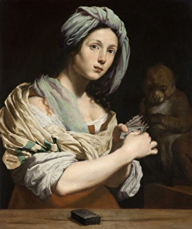 Images Dated 13th September 2010: Allegory of Fortune