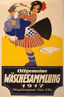 Allgemeine Gallery: Allgemeine Waschesammlung 1917