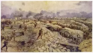Allied Advance at Somme