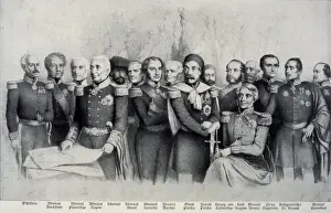 Allied Commanders