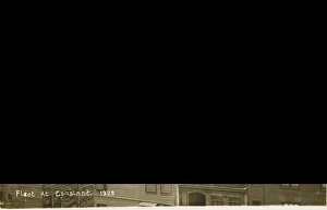 Anchorage Gallery: Allied Fleet at Constantinople