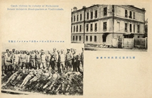 Allied Intervention in Vladivostock - Russian Civil War Allied Intervention in Vladivostock - Russian Civil War