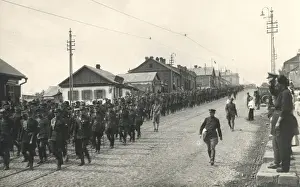 Allied Intervention in Vladivostok - Russian Civil War