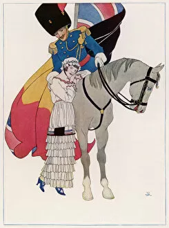 Allies - Brave Belgium by Archibald Wells