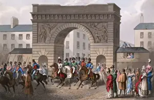 Defeating Prints: Allies Enter Paris