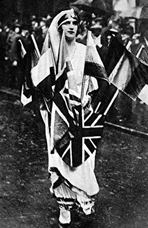The Allies - Right-to-Serve march