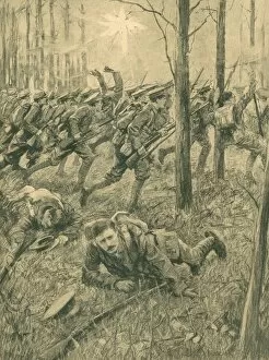 Allies Shoulder to Shoulder at Ypres