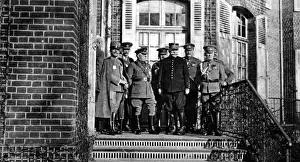 Represented Prints: The Allies at the War Council