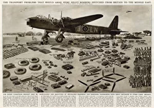 Adapted Gallery: Allocation of heavy bombers by G. H. Davis