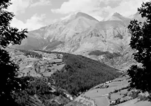 Allos - France