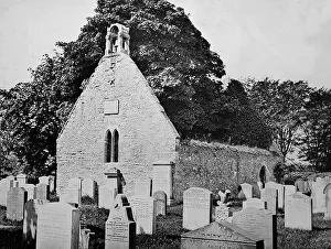 Alloway Kirkyard, Scotland