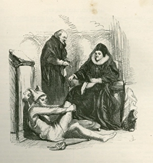 Old Woman 1860S
