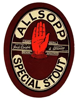 Allsopp Special Stout