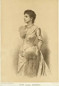 Alma Murray