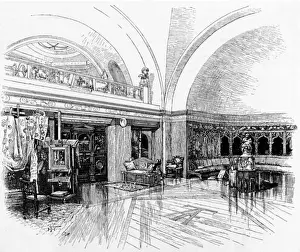 Alma Prints: Alma-Tadema / Studio