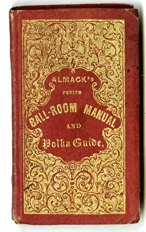 Almacks Gallery: Almacks Petite Ball-Room Manual and Polka Guide