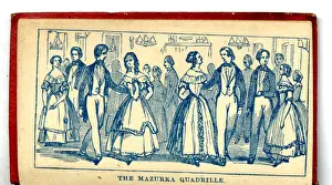 Almacks Petite Ball-Room Manual and Polka Guide