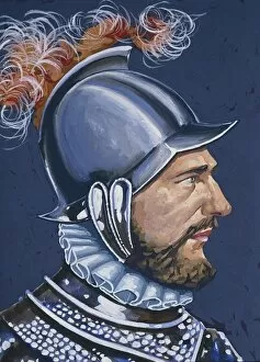 ALMAGRO, Diego de (1475-1538). Spanish conquistador