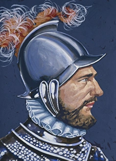 Viceroyalty Collection: ALMAGRO, Diego de (1475-1538). Spanish conquistador