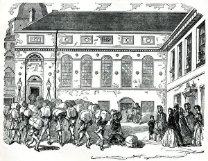 Almanac Gallery: Almanac Day at Stationers Hall, London