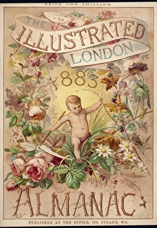 Almanack Gallery: Almanack 1883