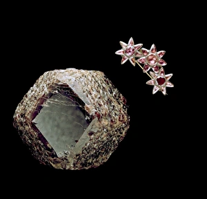 Garnet Gallery: Almandine garnets