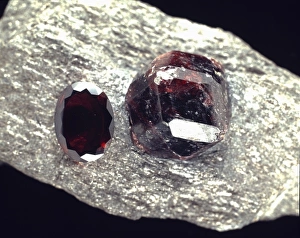 Garnet Gallery: Almandite