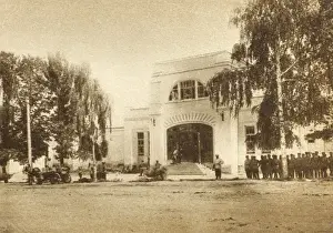 Almaty (Alma-Ata) Kazakhstan