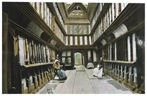 Almshouse Gallery: Almshouse at Coventry