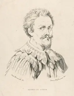 Alonso Di Ojeda