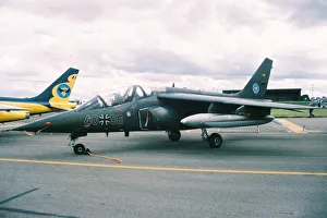 Alpha Gallery: Alpha Jet at Fairford