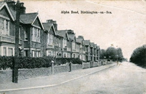 Alpha Gallery: Alpha Road, Birchington, Kent