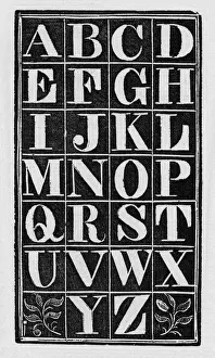 Alphabet