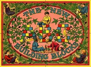 Alphabet Blocks