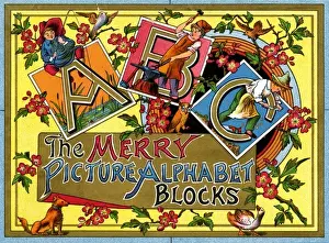 Alphabet Blocks