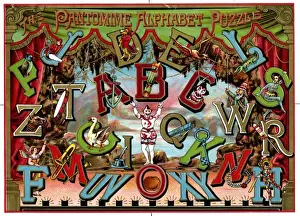 Alphabet Blocks