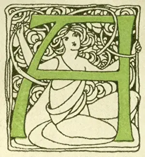 Alphabet -- Letter A