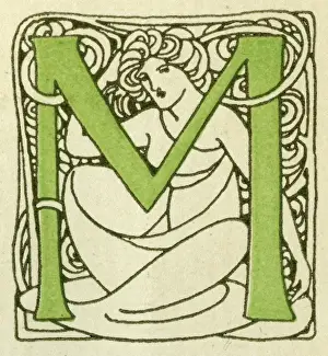 Alphabet -- Letter M