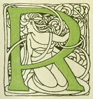 Alphabet -- Letter R