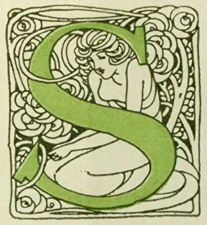 Alphabet -- Letter S
