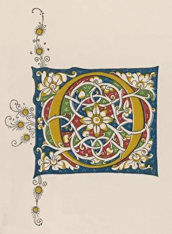 Alphabet Letters/Shaw/V