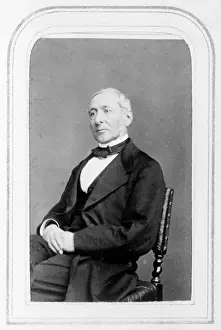 Alphonse de Candolle (1806-1893)