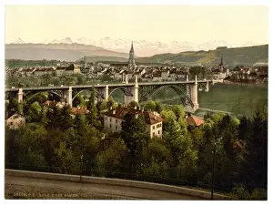 The Alps, Berne, Switzerland