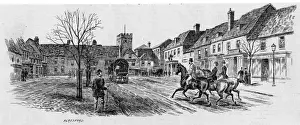 Alresford, Hampshire