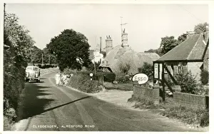 Alreston Road
