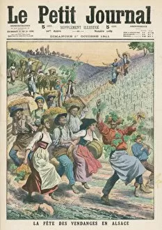 Alsace Festival, 1911