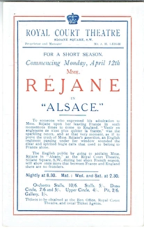 Alsace by Gaston Leroux and Lucien Camille Alsace by Gaston Leroux and Lucien Camille