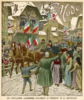Alsace Liberated