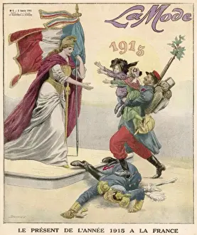 Alsace Prints: Alsace Lorraine Restored